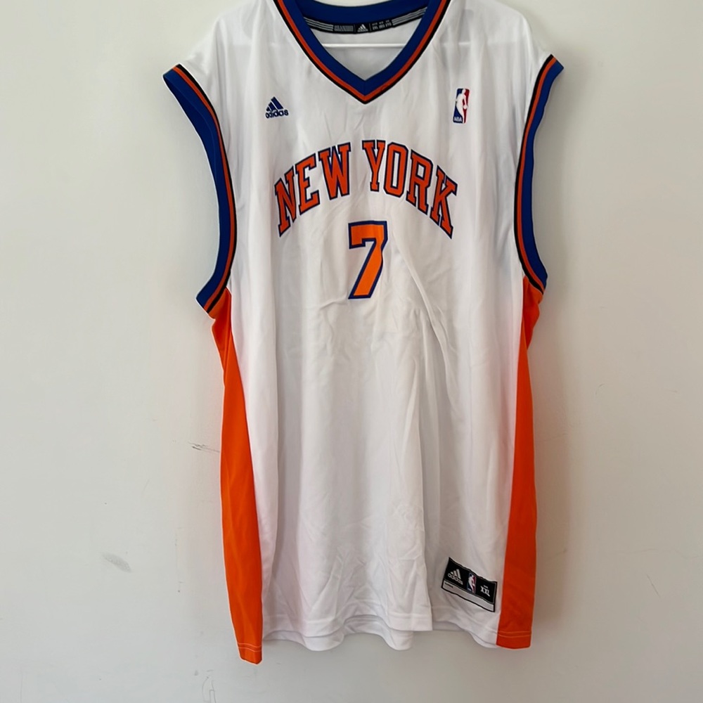 Replica NY Knicks —Carmelo Anthony Jersey